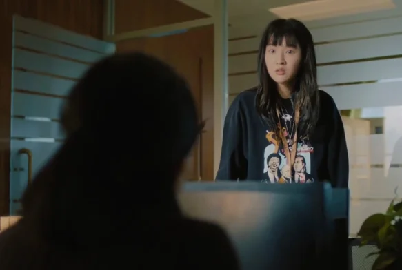 Кадр к 10 серии «Достойные любви»