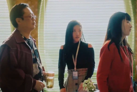 Кадр к 10 серии «Достойные любви»