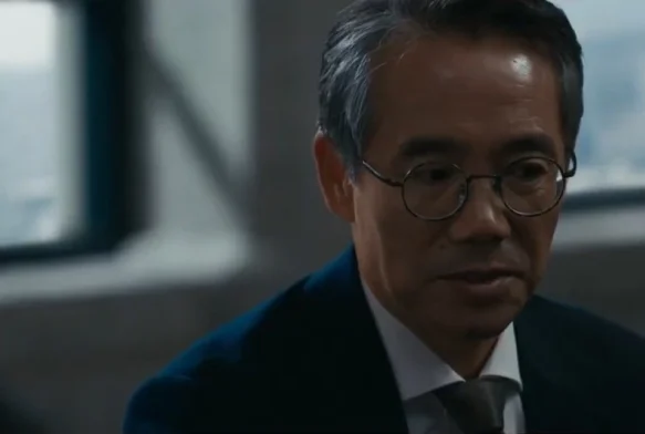 Кадр к 11 серии «Искусство ведения переговоров»