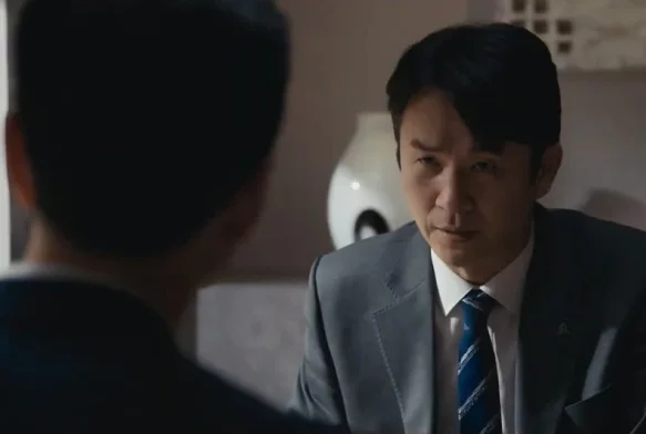 Кадр к 11 серии «Искусство ведения переговоров»