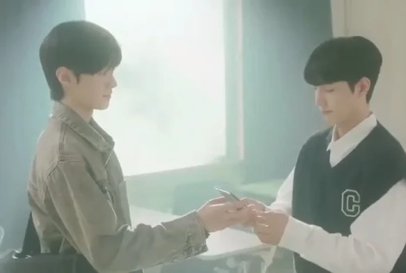 Кадр к 2 серии «Обычное дело»