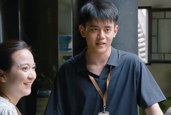 Кадр к 16 серии «Достойные любви»