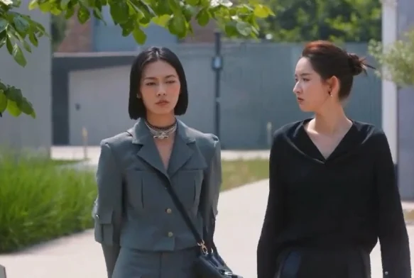 Кадр к 16 серии «Достойные любви»