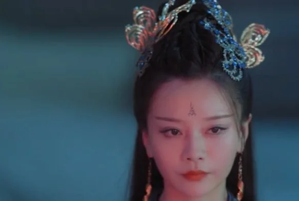 Кадр к 8 серии «Орден тысячи осеней»