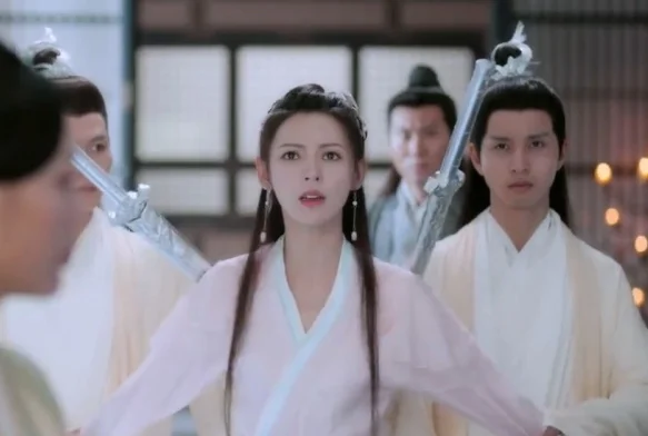 Кадр к 7 серии «Орден тысячи осеней»