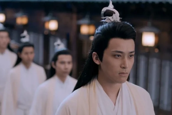 Кадр к 7 серии «Орден тысячи осеней»