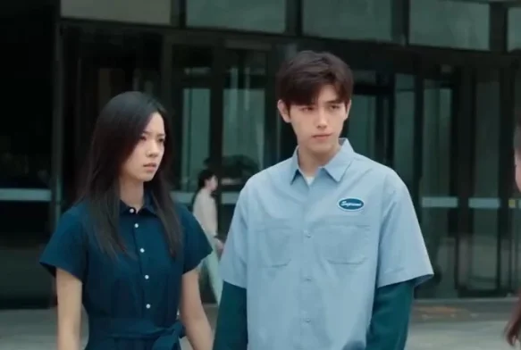 Кадр к 9 серии «Ешь, беги и влюбляйся»