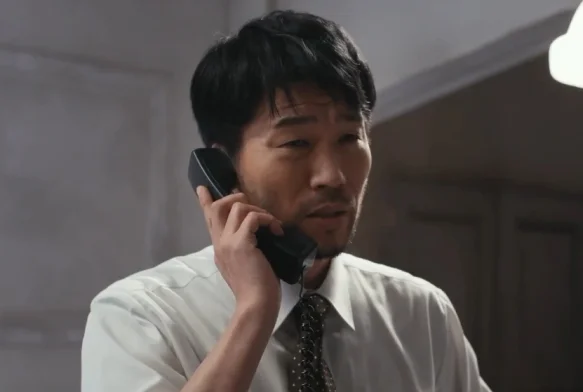 Кадр к 11 серии «Совершенно секретно»