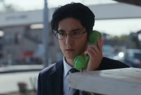 Кадр к 11 серии «Совершенно секретно»