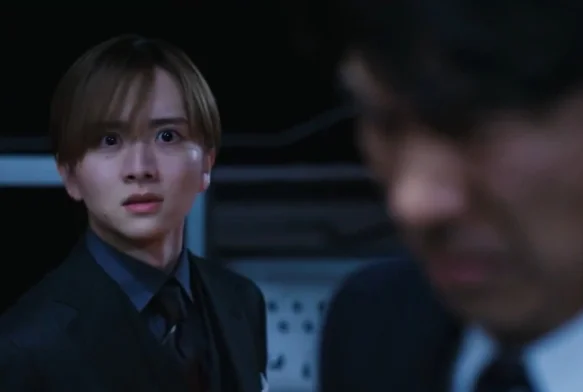 Кадр к 11 серии «Совершенно секретно»