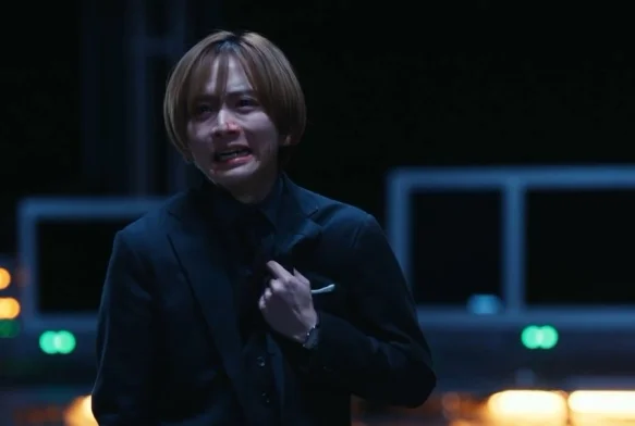 Кадр к 11 серии «Совершенно секретно»