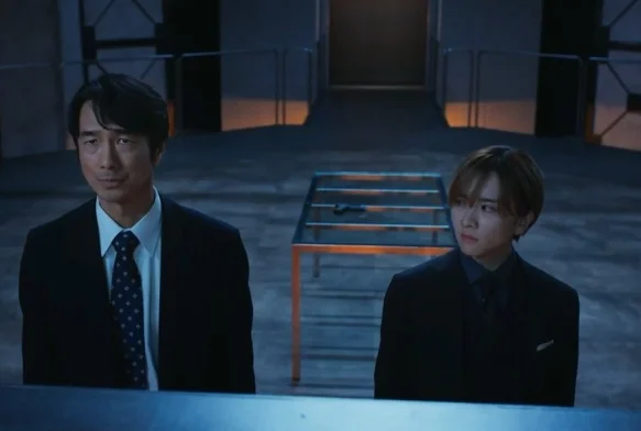 Кадр к 11 серии «Совершенно секретно»