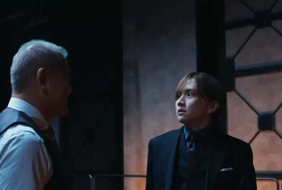 Кадр к 11 серии «Совершенно секретно»