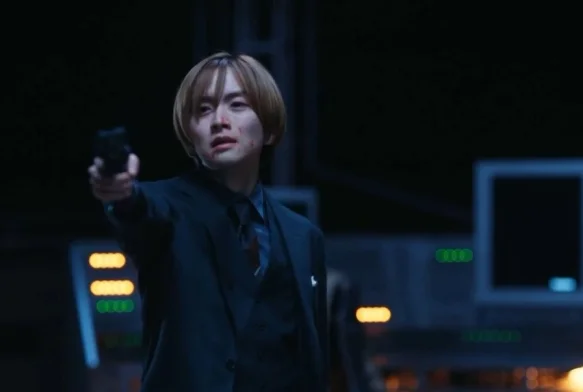 Кадр к 11 серии «Совершенно секретно»