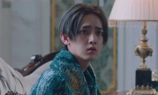 Дорама Безмолвное чтение 11 серия