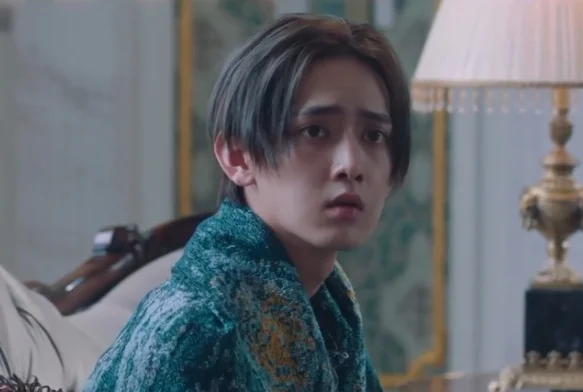 Кадр к 11 серии «Безмолвное чтение»