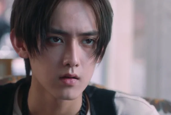 Кадр к 11 серии «Безмолвное чтение»