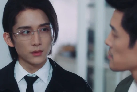 Кадр к 11 серии «Безмолвное чтение»