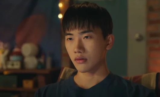 Дорама Хи Су во втором классе 5 серия