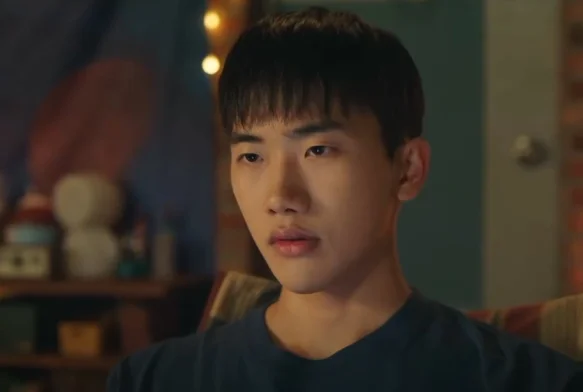 Кадр к 5 серии «Хи Су во втором классе»