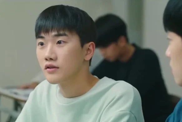 Кадр к 5 серии «Хи Су во втором классе»