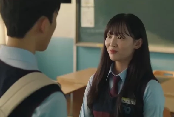 Кадр к 5 серии «Хи Су во втором классе»