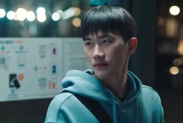 Кадр к 5 серии «Хи Су во втором классе»