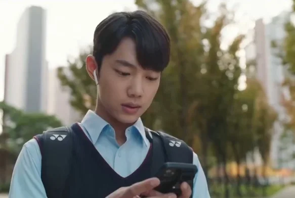 Кадр к 5 серии «Хи Су во втором классе»