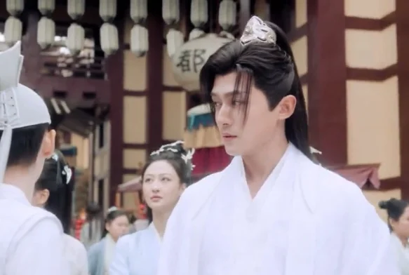 Кадр к 9 серии «Орден тысячи осеней»