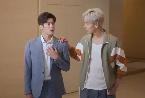 Кадр к 10 серии «Эксклюзивная любовь»