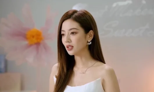 Дорама Игра в настоящую любовь 8 серия