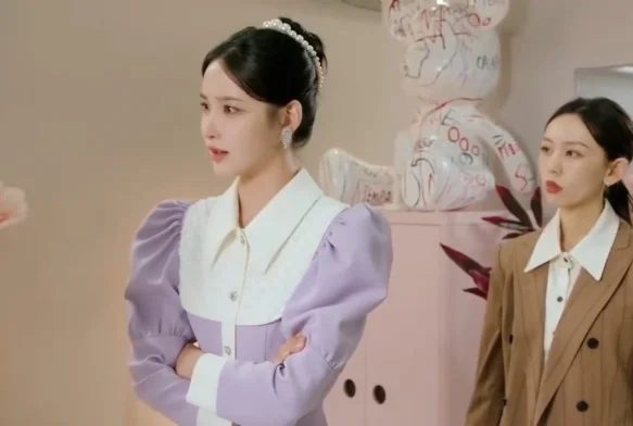 Кадр к 8 серии «Игра в настоящую любовь»