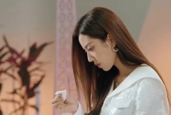 Кадр к 8 серии «Игра в настоящую любовь»