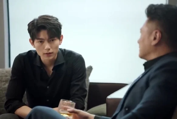 Кадр к 8 серии «Игра в настоящую любовь»