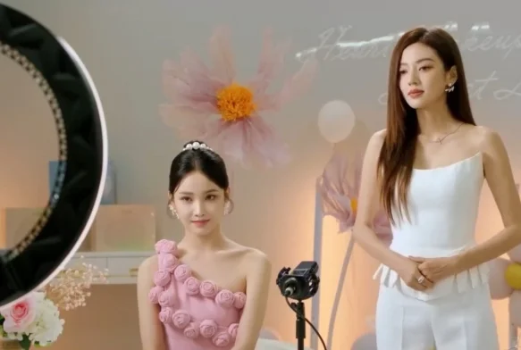 Кадр к 8 серии «Игра в настоящую любовь»