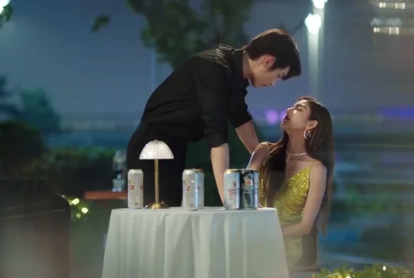 Кадр к 9 серии «Игра в настоящую любовь»