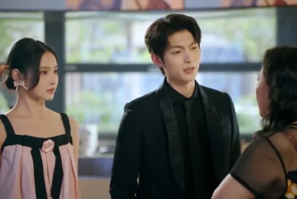 Кадр к 9 серии «Игра в настоящую любовь»