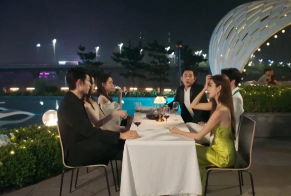 Кадр к 9 серии «Игра в настоящую любовь»