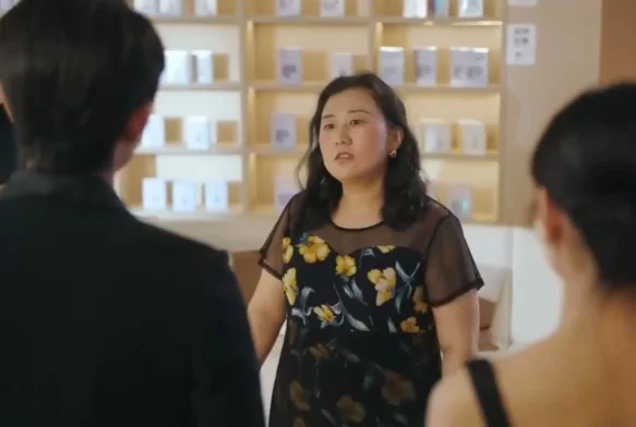 Кадр к 9 серии «Игра в настоящую любовь»