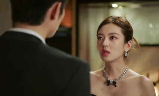 Дорама Игра в настоящую любовь 11 серия