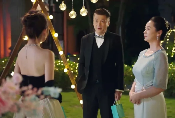 Кадр к 11 серии «Игра в настоящую любовь»