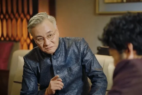 Кадр к 12 серии «Игра в настоящую любовь»