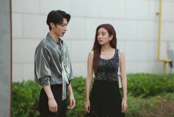 Кадр к 12 серии «Игра в настоящую любовь»