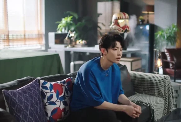 Кадр к 12 серии «Игра в настоящую любовь»