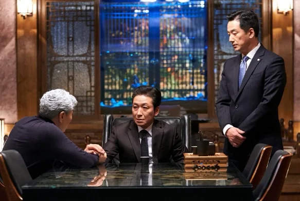 Кадр к 15 серии «Остров сокровищ»