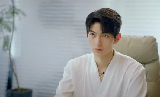 Дорама Игра в настоящую любовь 13 серия