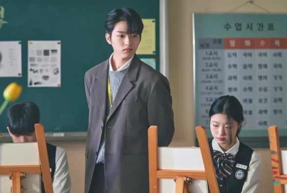 Кадр к 1 серии «Банни и её мальчики»