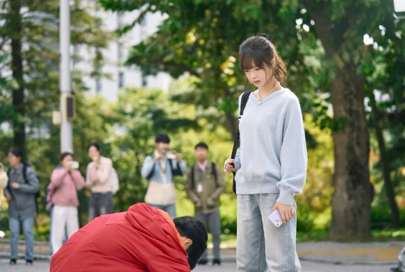 Кадр к 1 серии «Банни и её мальчики»