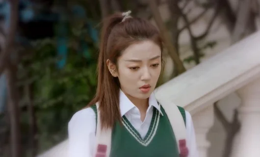 Дорама Игра в настоящую любовь 14 серия