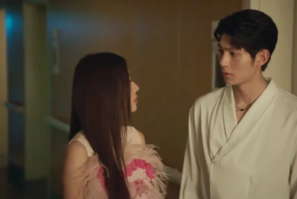 Кадр к 14 серии «Игра в настоящую любовь»